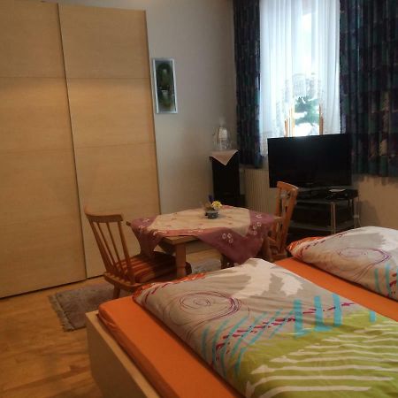 Gaestehaus Ferienwohnungen Lackner Rennweg am Katschberg Екстериор снимка