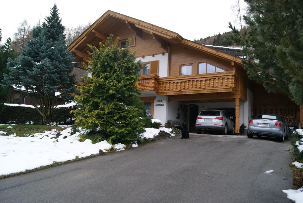Gaestehaus Ferienwohnungen Lackner Rennweg am Katschberg Екстериор снимка