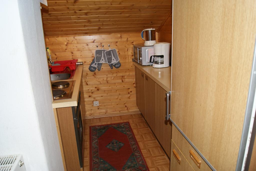 Gaestehaus Ferienwohnungen Lackner Rennweg am Katschberg Стая снимка