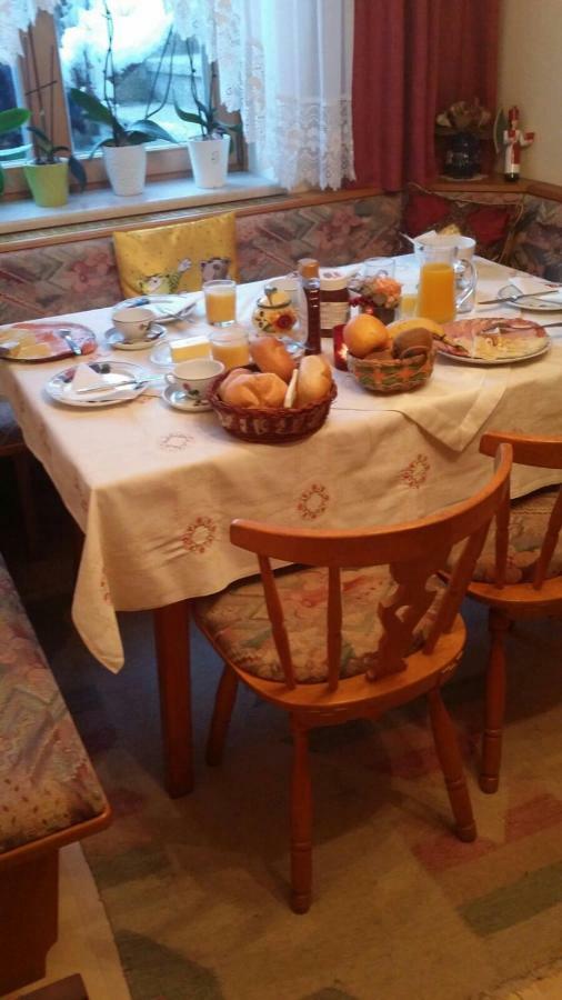 Gaestehaus Ferienwohnungen Lackner Rennweg am Katschberg Екстериор снимка