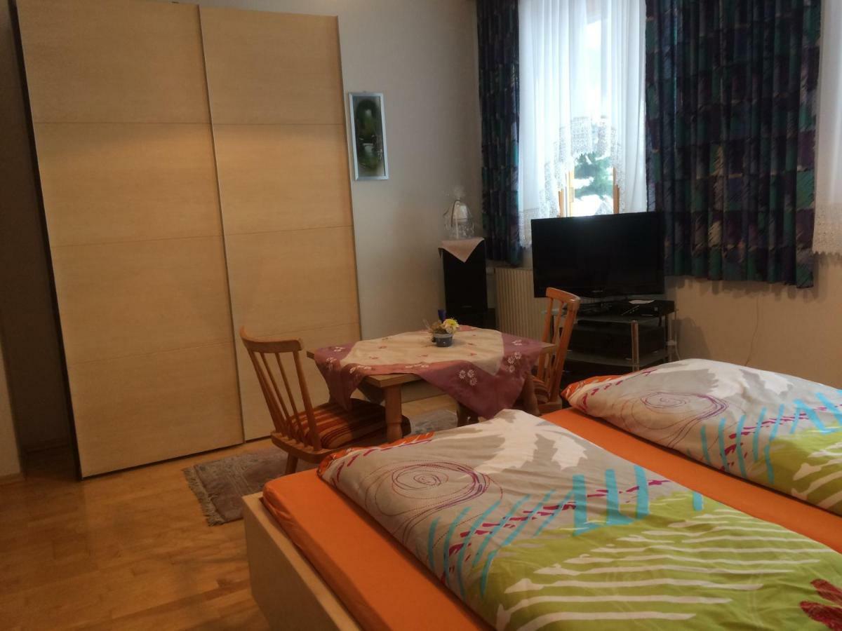 Gaestehaus Ferienwohnungen Lackner Rennweg am Katschberg Екстериор снимка